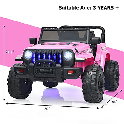 Ride on Car Truck with 2.4G Remote Control