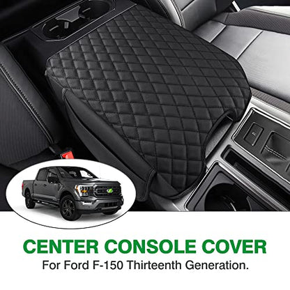 Custom Fit for Center Console Cover 2015