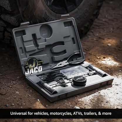 JACO TRX 50 Heavy Duty Tire Repair Kit