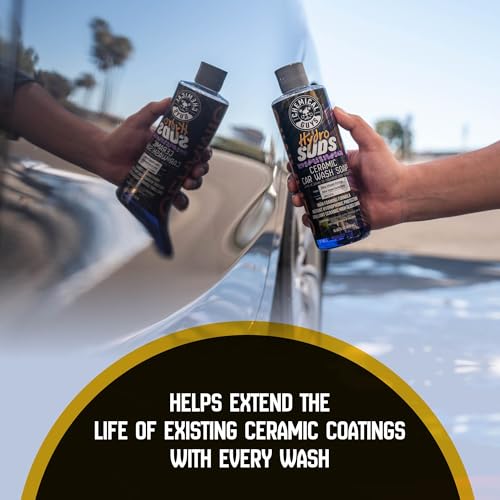HydroSuds Ceramic High Foaming Car Wash Soap (32 Fl Oz)