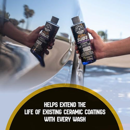 HydroSuds Ceramic High Foaming Car Wash Soap (32 Fl Oz)