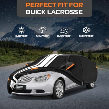 Heavy Duty Car Cover for Buick Lacrosse