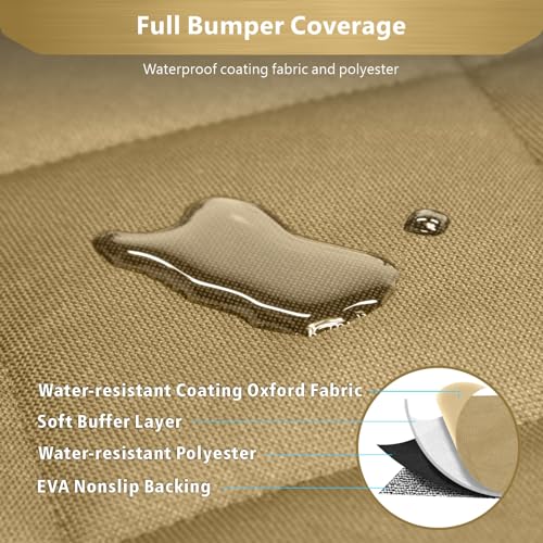 SUV Cargo Liner for Dogs