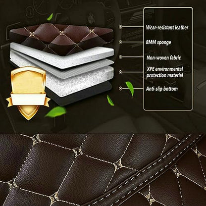 Customized Personalized Car Mats