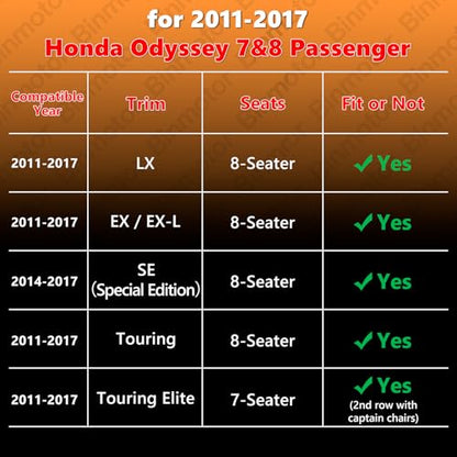 Floor Mats & Cargo Liner for 2011