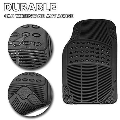 Car Mats All Weather Floor Mats for Cars