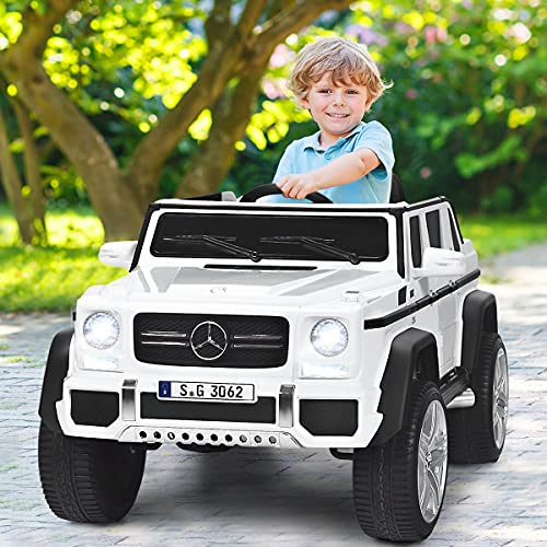 Ride On Truck