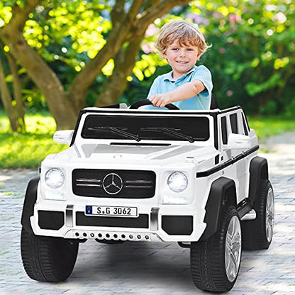 Ride On Truck