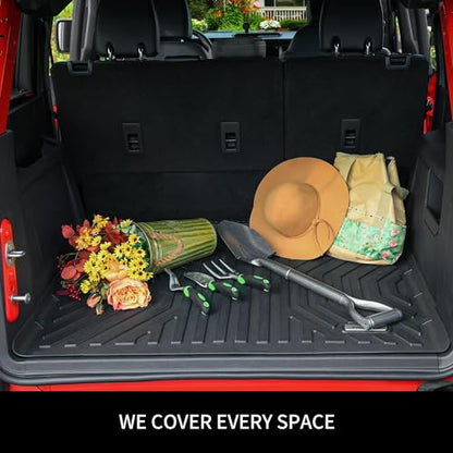 Cargo Liner Fit for 2010