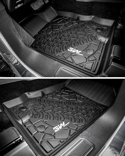 Floor Mats & Cargo Liner & Back Seat Cover for 2021