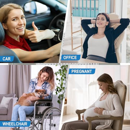 Lumbar Support Pillow for Car