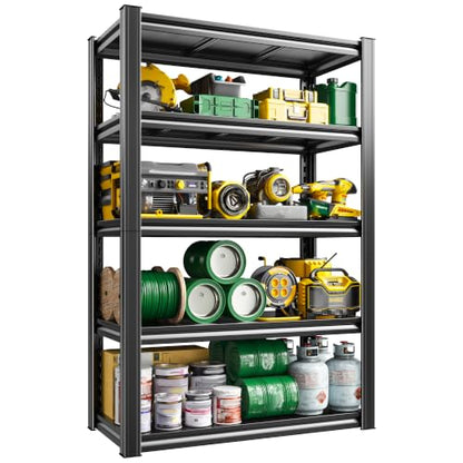Storage Shelves Garage Shelving Heavy Duty