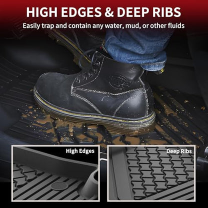 Floor Mats for 2022