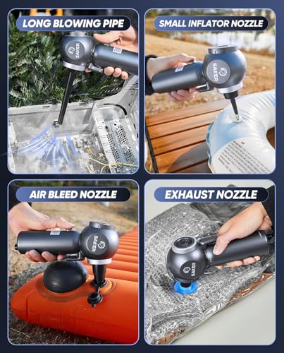 Car Vacuum Portable 6