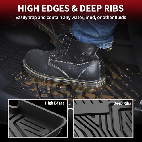 Floor Mats for Honda CR
