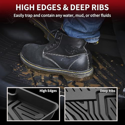 Floor Mats for Honda CR