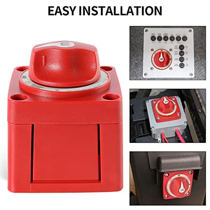 M Series Battery Switch