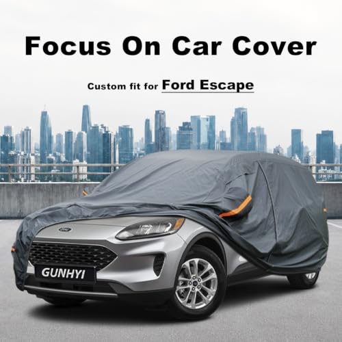 Premium Car Cover Custom Fit Ford Escape