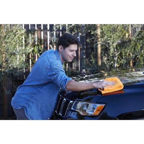 Car Buffing Towel