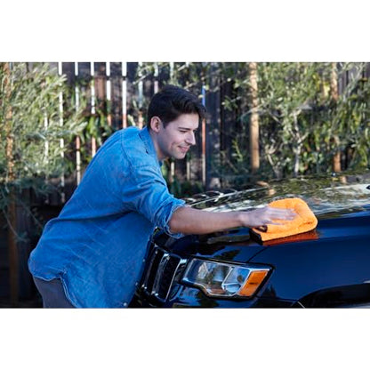 Car Buffing Towel