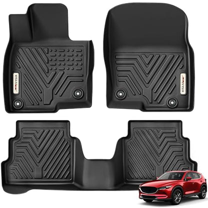Floor Mats Fit for 2017
