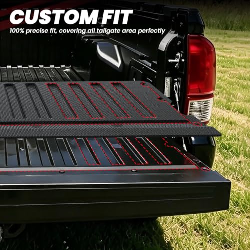 Tailgate Mat for Toyota Tacoma 2005