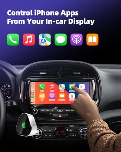Wireless Apple CarPlay Adapter