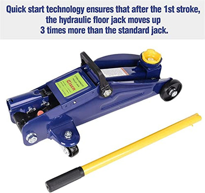 AAIN 2 Ton Floor Jack
