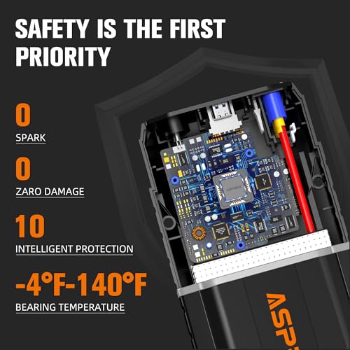 Car Jump Starter