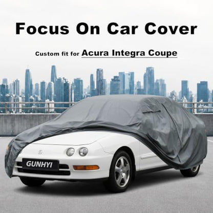 Premium Car Cover Custom Fit Acura Integra Coupe