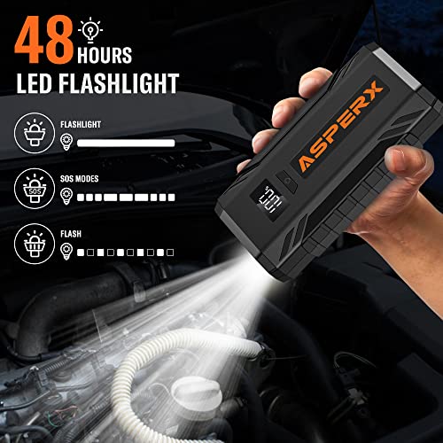 Car Jump Starter