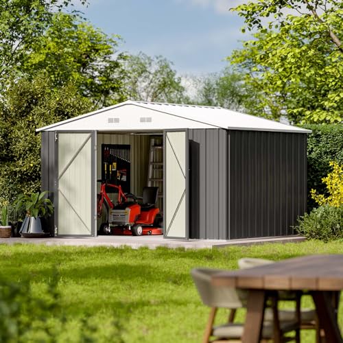 Outdoor Storage Shed