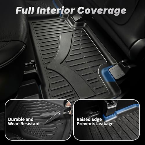 Floor Mats Cargo Liner Fit for 2023