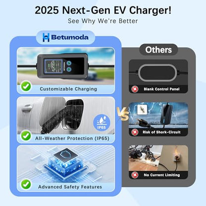 Level 2 EV Charger