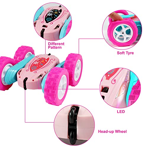 Rc Stunt Cars