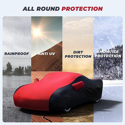Waterproof Car Cover Custom for Chevy Corvette 2020