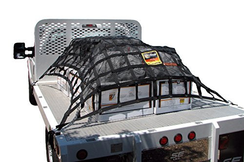 Heavy Duty Truck Cargo Net (120 Sq Ft)