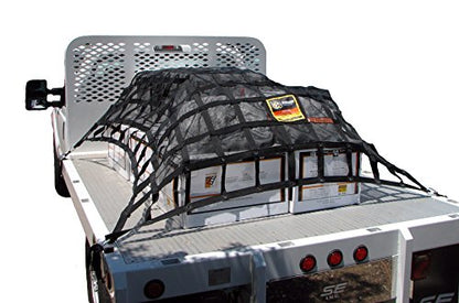 Heavy Duty Truck Cargo Net (120 Sq Ft)