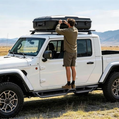 Running Boards Compatible with 2020 (2 Count)