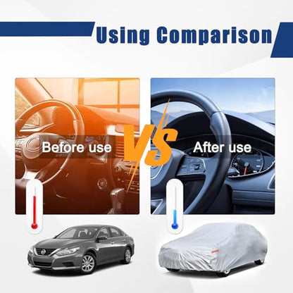 6 Layers Waterproof Car Cover for Mazda Miata MX