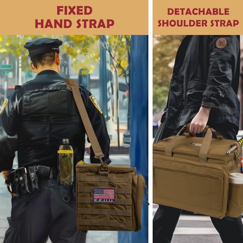 Patrol Bag Law Enforcement