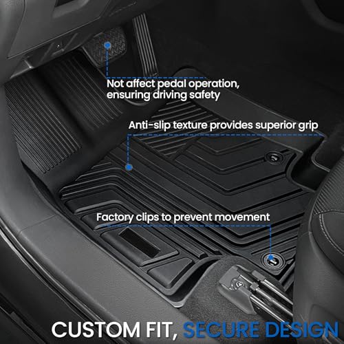 Floor Mats for Toyota Highlander 2020
