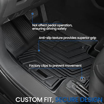 Floor Mats for Toyota Highlander 2020
