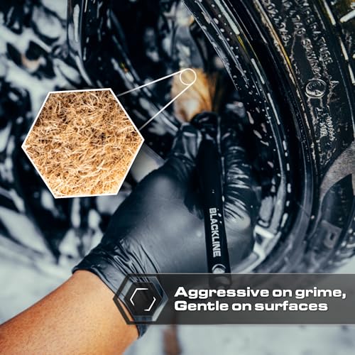Car Detailing Brush Set