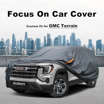 Premium Car Cover Custom Fit GMC Terrain