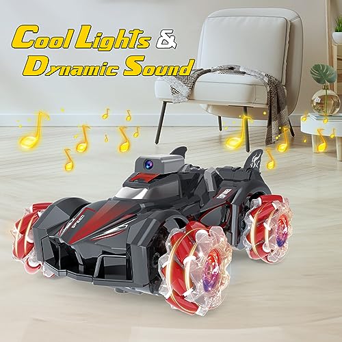 RC Car with Camera for Kids