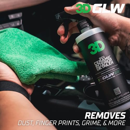 SiO2 Interior Detailer (16 Fl Oz)