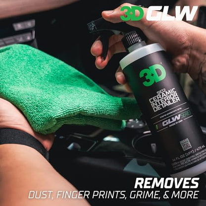 SiO2 Interior Detailer (16 Fl Oz)