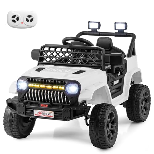 Kids Ride On Truck