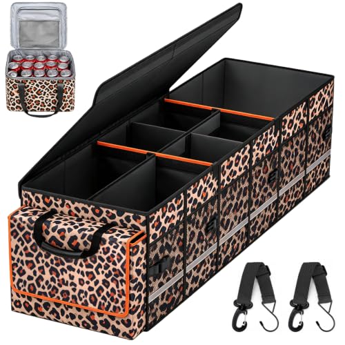 Car Trunk Organizer and Storage for Car